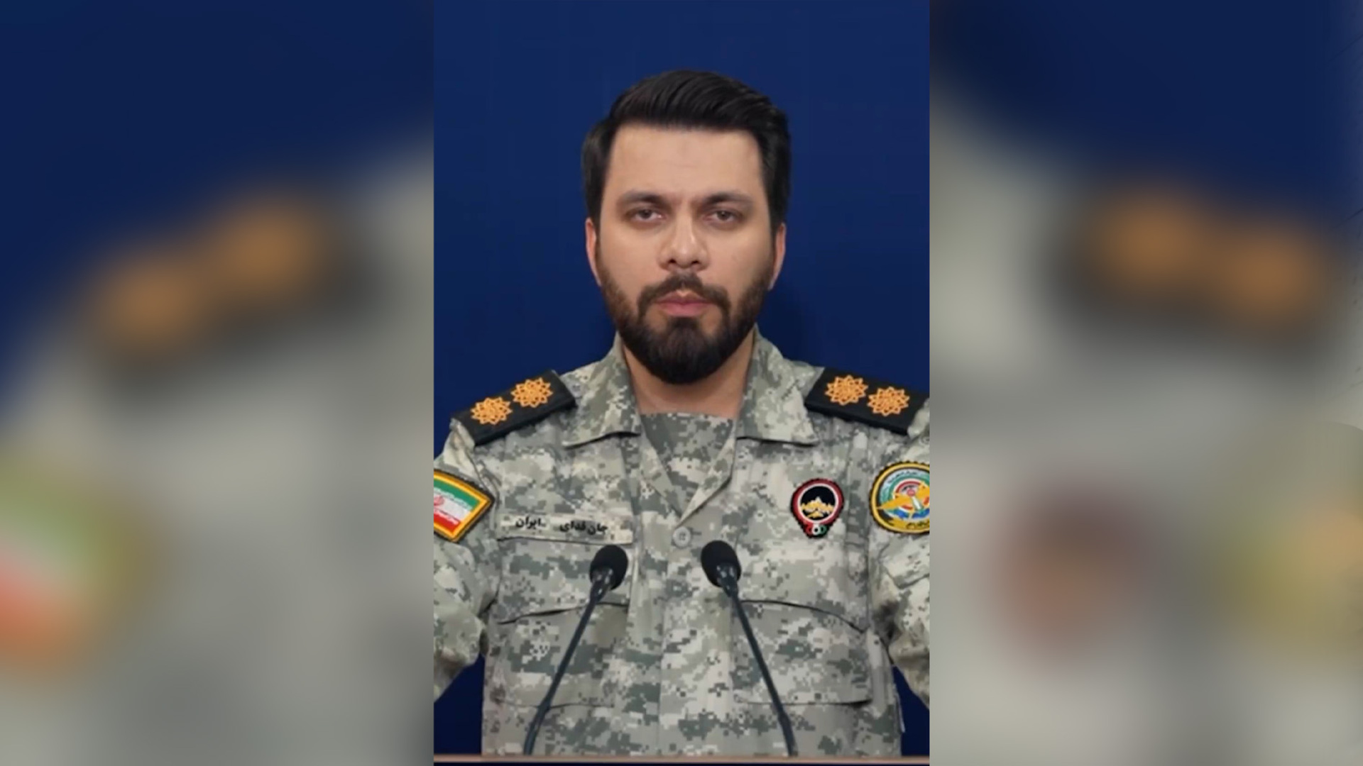 Video thumbnail for IRGC warns of energy war after US-Israeli strikes on Iranian assets