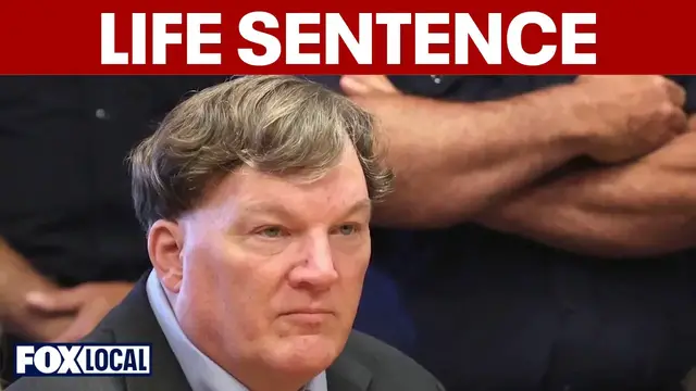 Video thumbnail for Rex Heuermann sentencing: Victims' families address killer