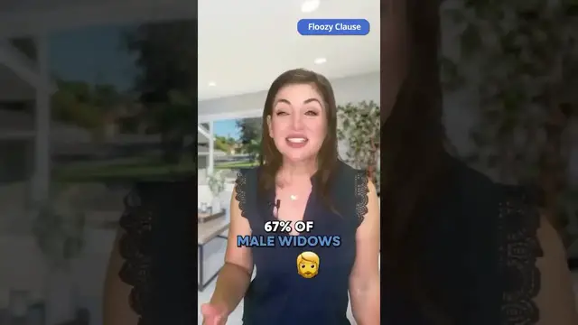 'Video thumbnail for Floozy Clause? #estateplanning #shorts'