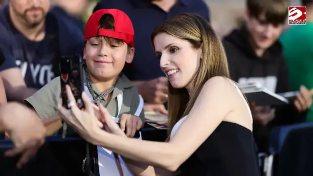 Video thumbnail for Hollywood star Anna Kendrick shares the secret behind her success.