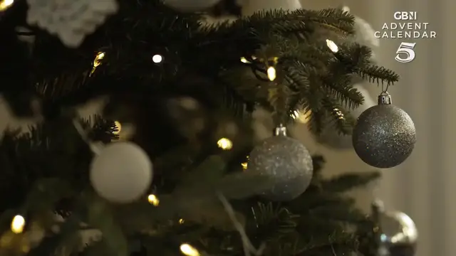 Video thumbnail for GB News Advent Calendar - Friday 5th December