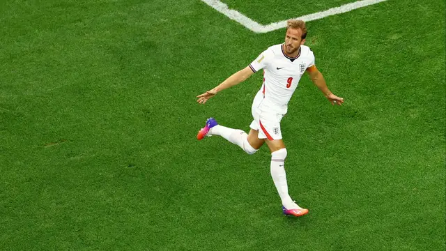 Video thumbnail for Harry Kane: England's Record-Breaking Striker and Captain