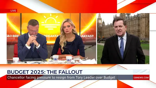 Video thumbnail for WATCH: Mel Stride warns Labour policies are 'hitting businesses and taxpayers'