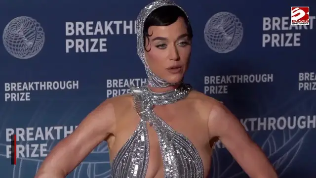 Video thumbnail for Katy Perry explains how Justin Trudeau 'transformed' her life