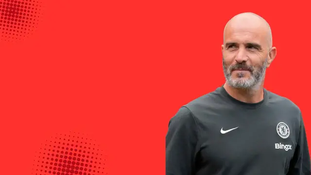 Video thumbnail for ’We were better than them' - Chelsea's Enzo Maresca on 1-1 draw with Arsenal