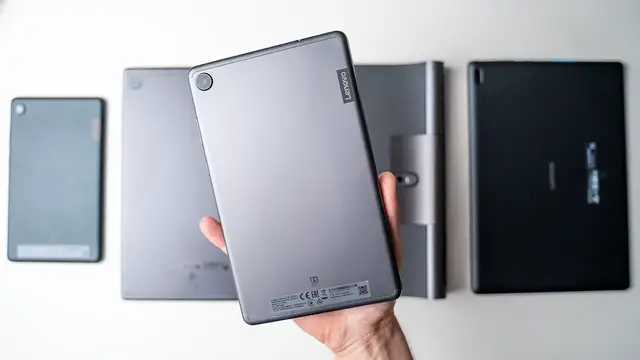 Video thumbnail for Die 8 besten Lenovo Tablets | 2020 Edition