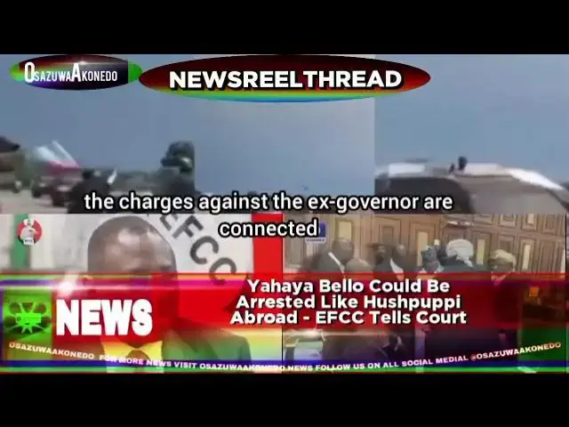 Video thumbnail for NewsReelThread @11pm 30 6