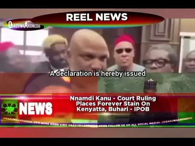 Video thumbnail for Reel News @10pm 30-6