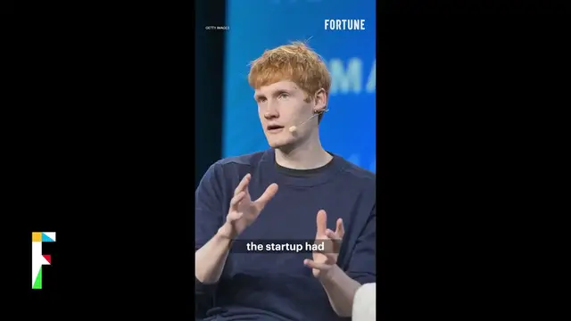 Video thumbnail for Cursor’s 25-year-old CEO just inked a $60 billion deal with SpaceX