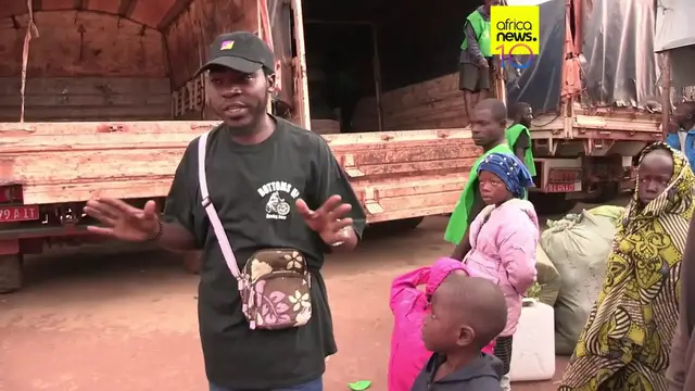 Video thumbnail for Hundreds of Congolese refugees voluntarily repatriated from Burundi