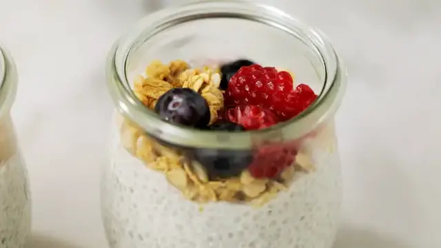 Video thumbnail for Chia Pudding