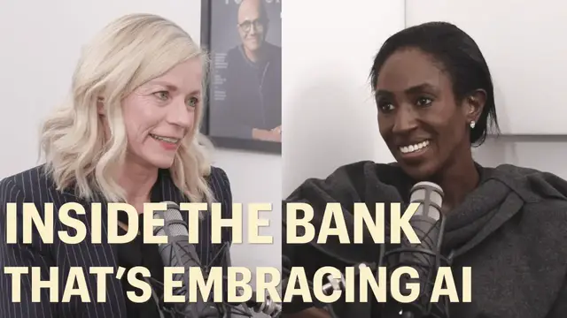 Video thumbnail for How the bank founded by Alexander Hamilton is transforming for the future of finance | Next To Lead