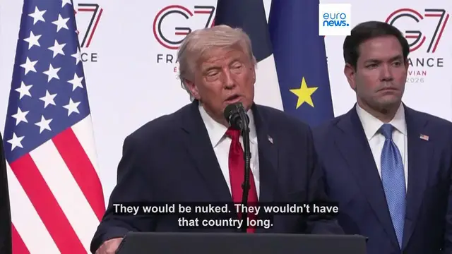 Video thumbnail for Read the full text of the leaked 14-point US-Iran draft agreement