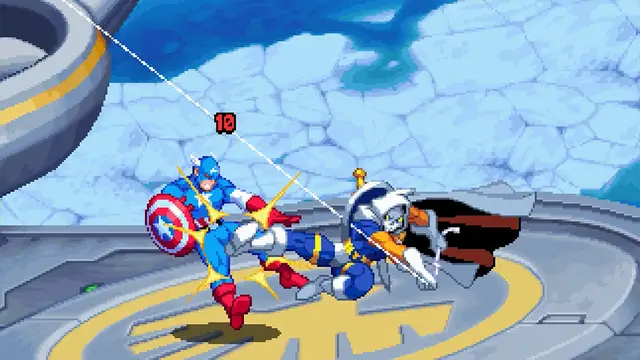 Video thumbnail for Marvel Cosmic Invasion | Spider-Man & Iron Man Beat-Em-Up Gameplay