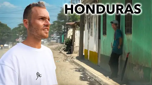 Video thumbnail for Inside Honduras' Most Dangerous Neighborhood (harsh reality)