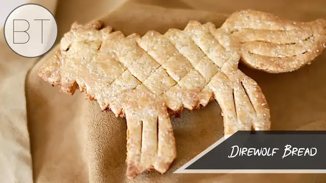 'Video thumbnail for Direwolf Bread (Game Of Thrones)'