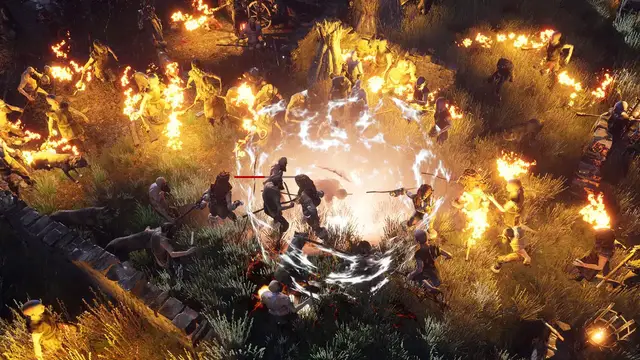 Video thumbnail for Cult of Shadows - Official Trailer