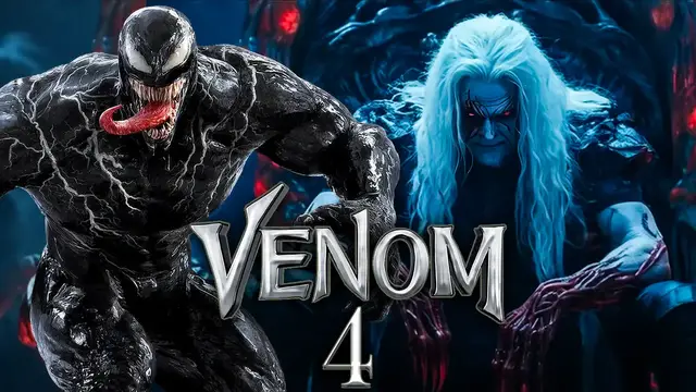 Video thumbnail for Everything we know about VENOM 4 KING IN BLACK