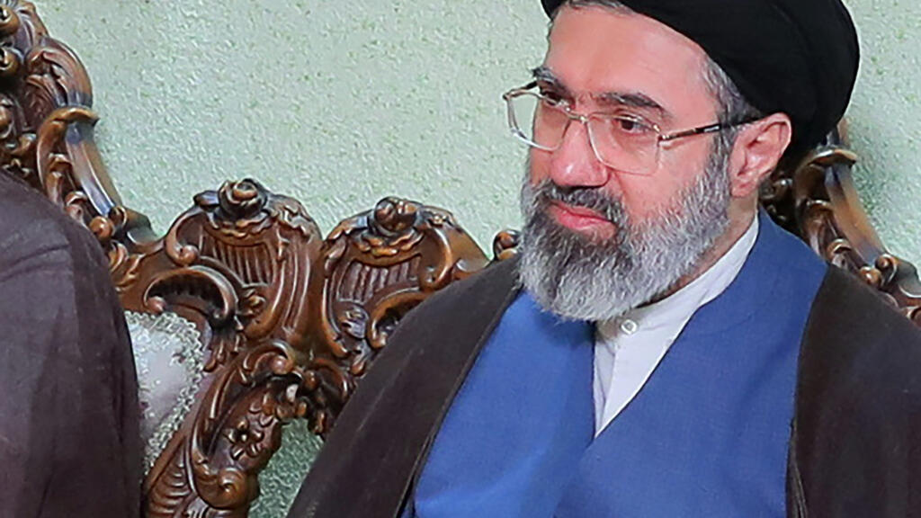 Video thumbnail for What will Iran's new Ayatollah Mojtaba Khamenei be in charge of?