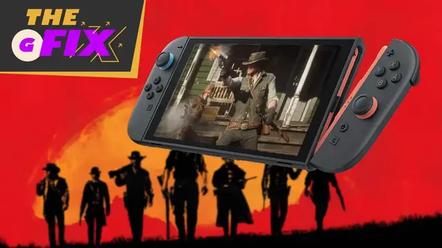 Video thumbnail for Red Dead Redemption 2 Rumored To Get Switch 2 Version and Next-Gen Upgrade - IGN Daily Fix