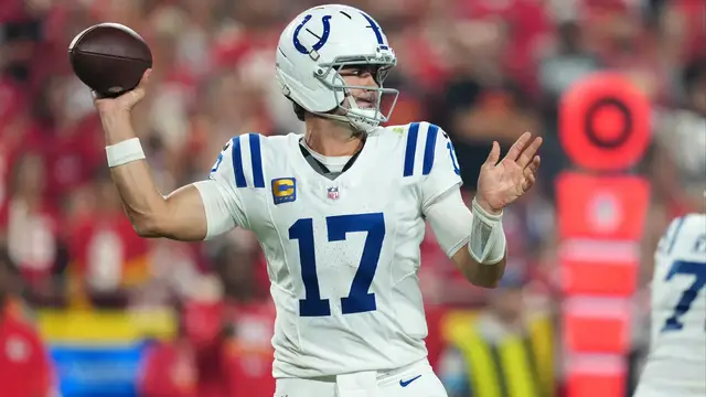Video thumbnail for Houston Takes On Indianapolis: Key AFC South Matchup Insights