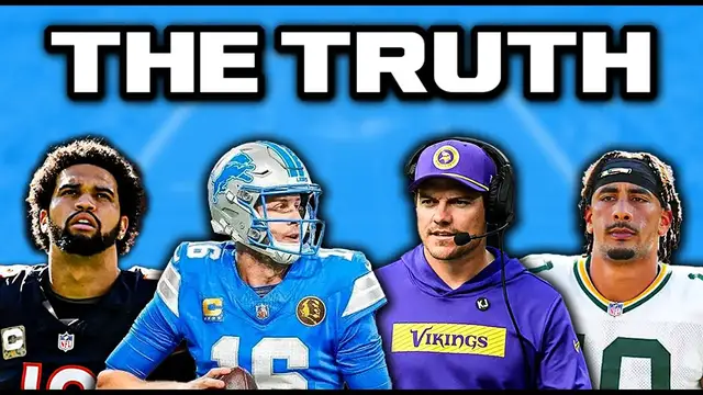 Video thumbnail for The NFC North’s Future Is Unreal