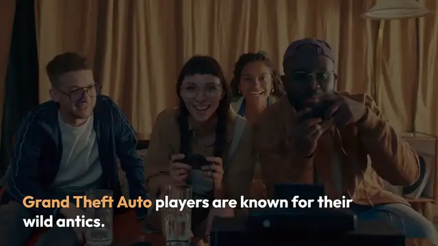 Video thumbnail for Wildest GTA Player Antics