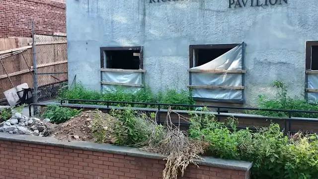 Video thumbnail for Former St. Nicholas Home set to be demolished for new high school in Bay Ridge