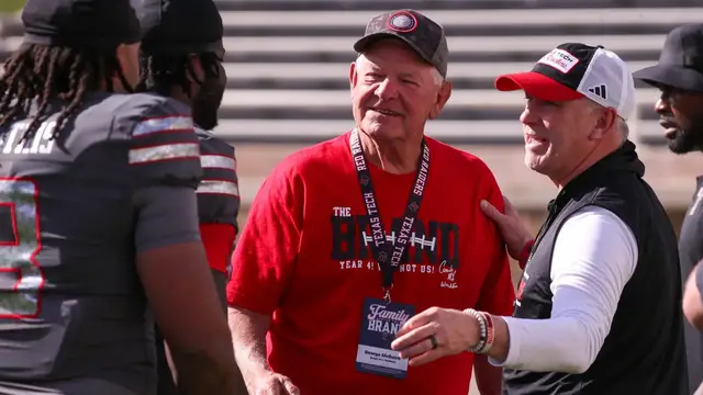 Video thumbnail for Scrutiny on Cincinnati & Texas Tech Over Betting Issues