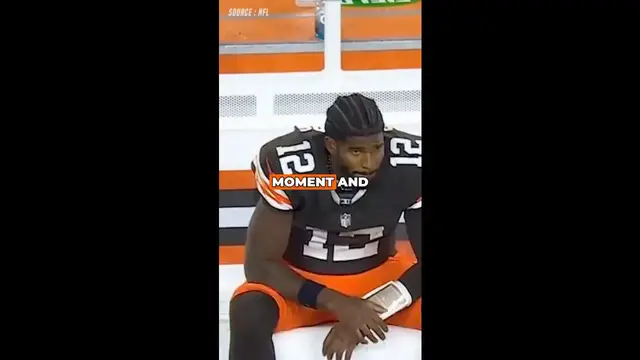Video thumbnail for Shedeur Sanders Shares Powerful Moment with Former Colorado Teammate After NFL Debut