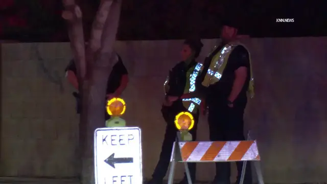 Video thumbnail for US, Phoenix: Scottsdale Motorcyclist Crashes After Fleeing Police.