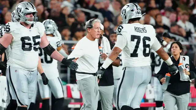'Video thumbnail for Will Pete Carroll Lead the Raiders to Respectability?'