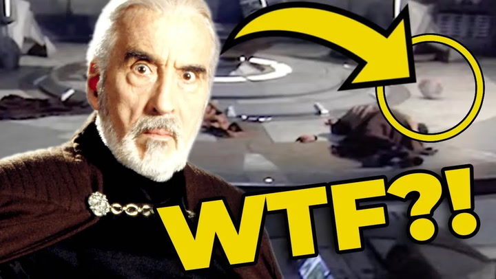 Video thumbnail for 10 Traumatic Star Wars Facts You'll Wish You Hadn’t Heard