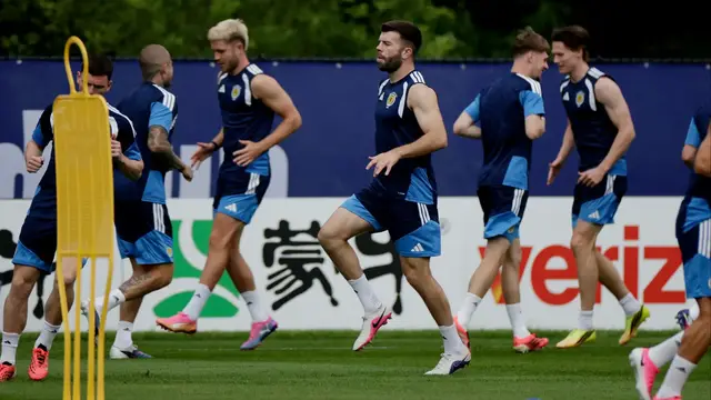 Video thumbnail for Exciting World Cup Soccer Previews: Scotland vs. Morocco