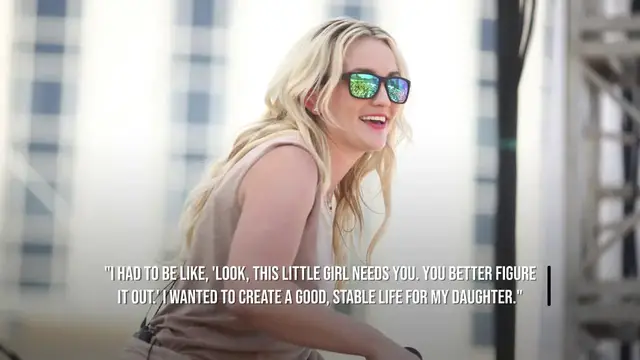 Video thumbnail for IN CASE YOU MISSED IT: Jamie Lynn Spears told 'life was over' after getting pregnant at 16.