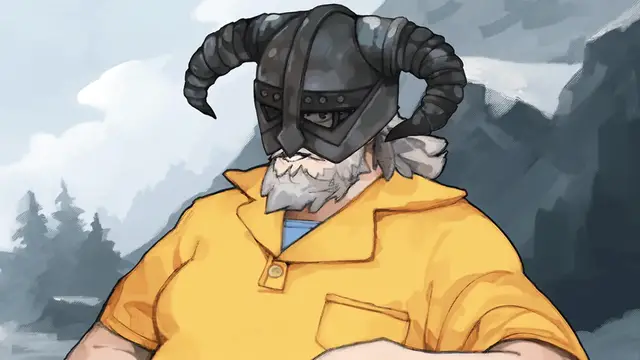 'Video thumbnail for Gaben: Elevator Pitch Simulator - Official Announcement Trailer'
