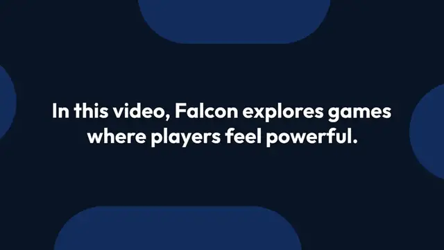 Video thumbnail for Feel Powerful in These Games (Boss Vibes)