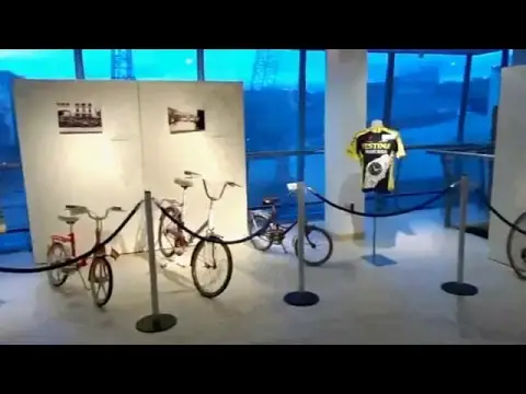 'Video thumbnail for Exposición: El ciclismo de Torrejón de Ardoz'