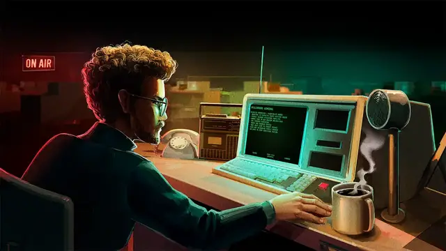 Video thumbnail for Static Hour - Official Announcement Trailer