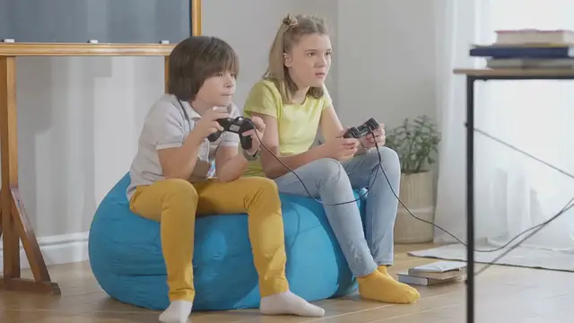 Video thumbnail for Guide to Age Appropriate Games