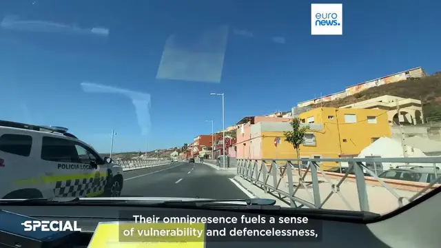Video thumbnail for Anger, fear, shock and compassion: Ceuta's uncertain path back to normality
