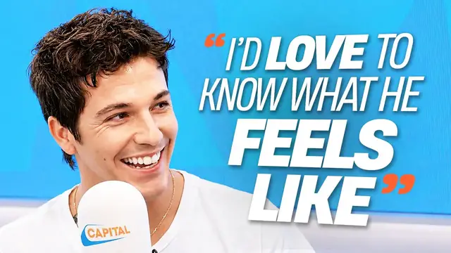 Video thumbnail for Why Role Model wants to SWAP bodies with Harry Styles! | Capital Interview