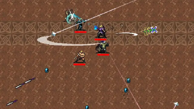 'Video thumbnail for Vampire Survivors - Official Online Co-op Announcement Trailer'