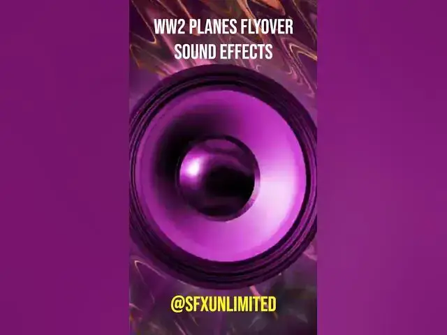 Video thumbnail for WW2 Planes Flyover Sound Effects (Squadron Meme SFX) #shorts #memes