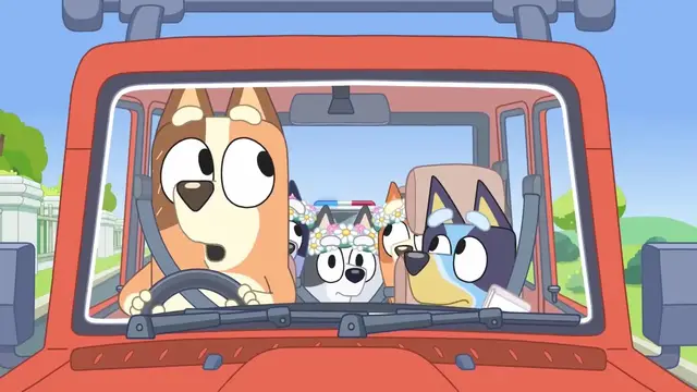 Video thumbnail for All Signs Lead To Bluey The Archive Heeler