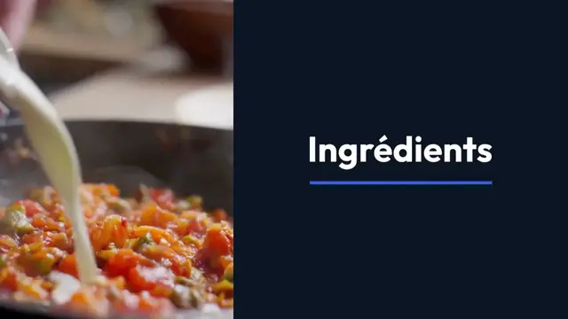 Video thumbnail for Savoureuse recette de Gratin de Fenouil au Four