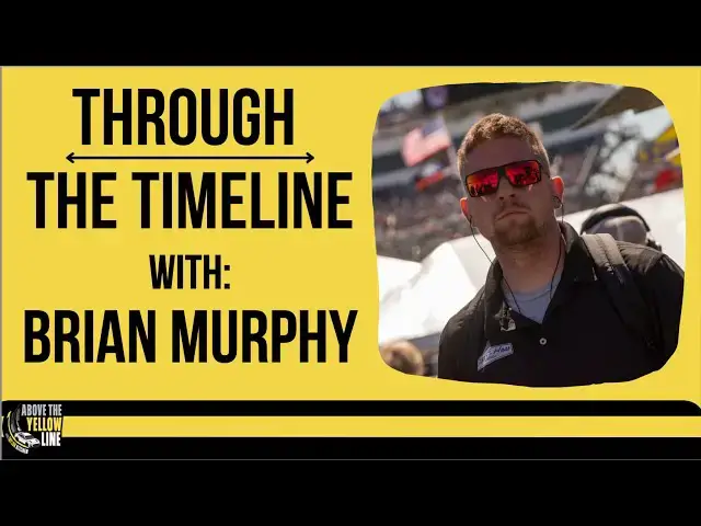 Video thumbnail for Through The Timeline: Brian Murphy