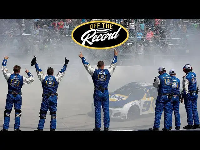 Video thumbnail for Mother Nature Wreaking Havoc on NASCAR, IndyCar at Barber and Should we Shorten the Coke 600?!