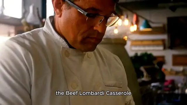 Video thumbnail for Beef Lombardi Casserole Recipe