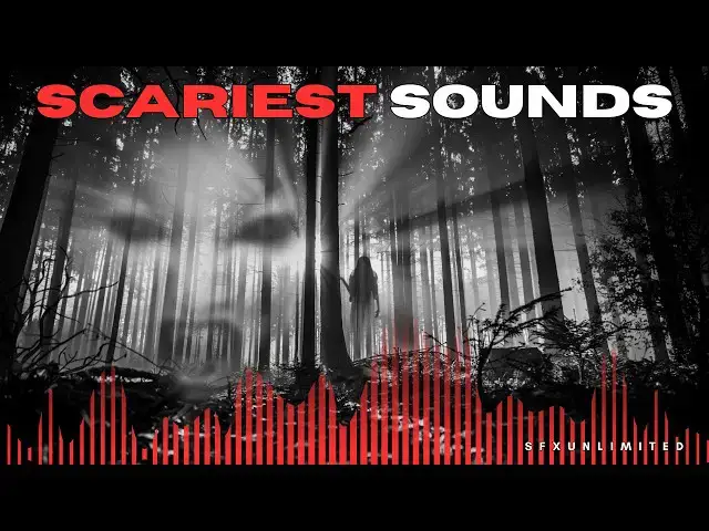 Video thumbnail for Creepy Jumpscare Sound Effects (Scariest Horror Meme SFX)